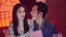 華燈初上 劉品言、謝瓊煖、章廣辰、加賀美智久 李李仁（圖／Netflix、百聿數碼提供。）