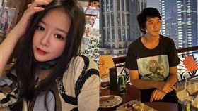 李妍瑾臉書、信微博