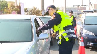 防尾牙酒駕　北市加強執法連抓10天
