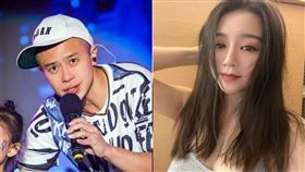 ▲李妍瑾爆出當年被「南拳媽媽」彈頭壓在床上摸胸。（圖／翻攝自李妍瑾、彈頭臉書）