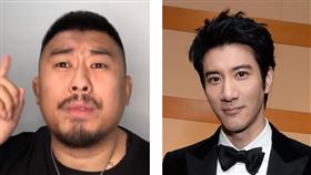 王力宏不只出軌召妓？徐曉東爆「私生活混亂」：都可前可後（圖／翻攝自徐曉東北京格鬥狂人YouTube、宏聲音樂提供）