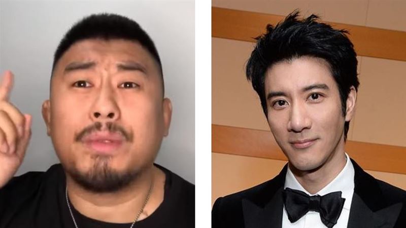 王力宏私生活混亂？徐曉東爆可前可後