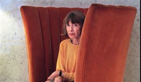 狄迪恩,Joan Didion 圖/翻攝自狄迪恩臉書