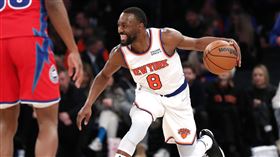 ▲沃克（Kemba Walker）半場轟28分。（圖／美聯社／達志影像）
