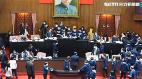 立法院院會。（圖／記者陳政宇攝影）