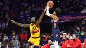 ▲史蒂芬森（Lance Stephenson）回歸NBA第2戰。（圖／路透社／達志影像）