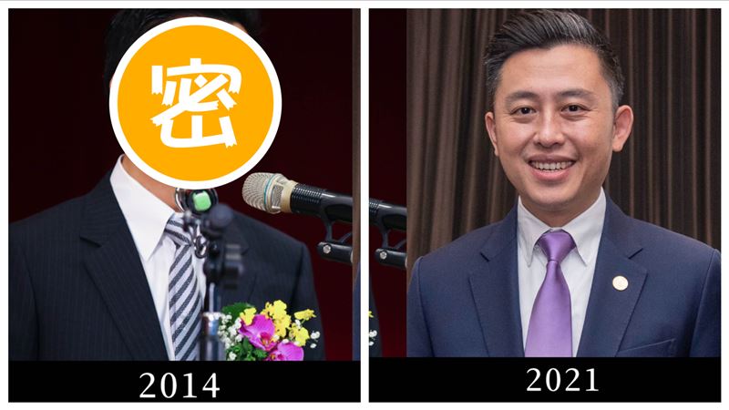 林智堅深夜秀無P照　嘆：鮮肉變大叔