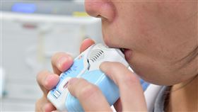 長效支氣管擴張劑、台中醫院胸腔內科醫師林雋(台中醫院提供)