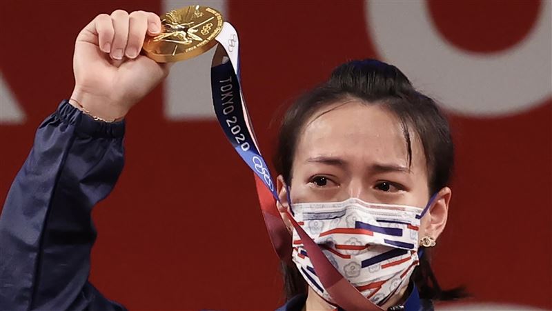 2021台灣十大新聞　東奧佳績入列