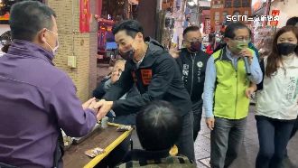 溫暖橘催關鍵票！林昶佐反罷免衝刺