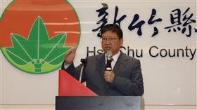 楊文科,新聞處,莊淇銘,（圖／新竹縣政府提供）