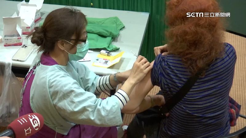 混打開放　萬芳醫院「莫德納」場額滿