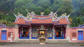 毒狗,農藥,清水岩寺,彰化,翻攝臉書彰化清水岩寺