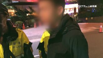 車藏刀棒心虛　毒犯全招：我有大麻