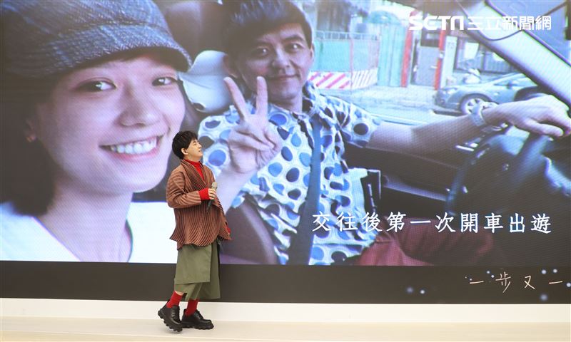 黃子佼平安夜音樂會。（記者邱榮吉/攝影）