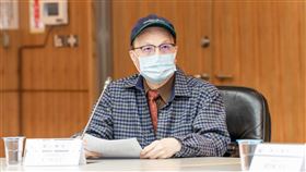 前國立故宮博物院院長、國策顧問陳其南(臺大醫院提供)