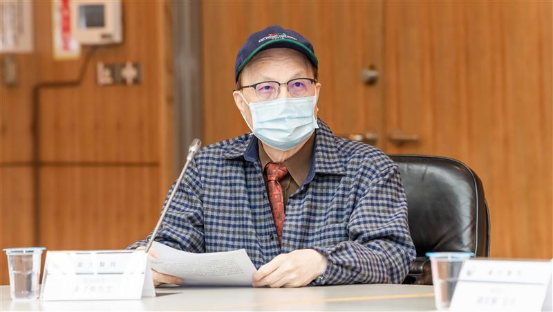 主動脈瓣狹窄　陳其南：好像幫浦壞掉