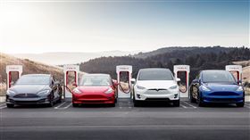 ▲Tesla電動車（圖／翻攝自Tesla官網）