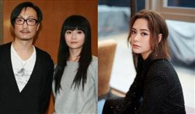  阿Sa，鄭中基。(圖／微博)