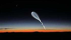 台南,光球,機師,高空（圖／機師授權提供）