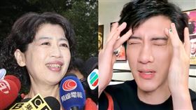 王力宏,陳珮琪(翻攝自 臉書)