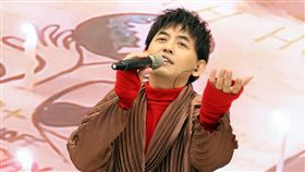 黃子佼平安夜音樂會。（記者邱榮吉/攝影）