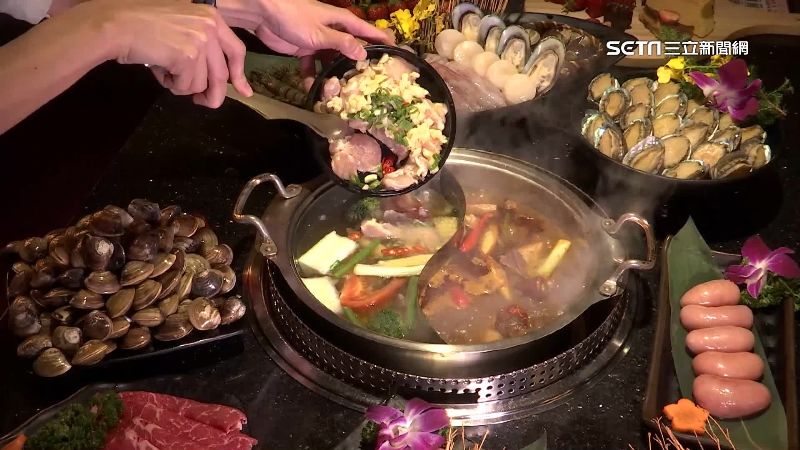 氣溫溜滑梯　鮮甜蒜頭蛤蜊雞湯超暖胃