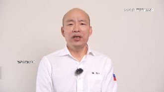 韓國瑜復出喊1/2見　蔣萬安陷兩難