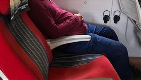 佔位,空位,形體,火車,普悠瑪(翻攝自 爆廢公社)