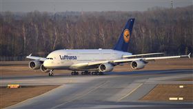 德國漢莎航空（Lufthansa）（圖／美聯社／達志影像）