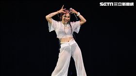 《大嘻哈時代》7Ling。（圖／記者楊澍攝影）
