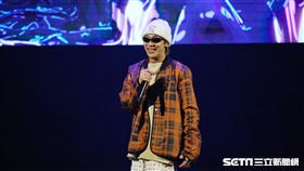  《大嘻哈時代》潤少。（圖／記者楊澍攝影）