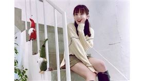 張靜之。（翻攝自IG）