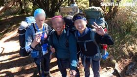 桃園體育局李姓股長最後身影曝光。（圖／翻攝畫面）