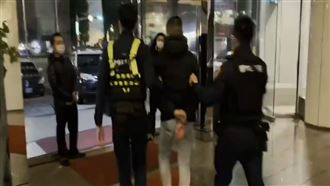 北市酒店傳槍響！他怒開3槍反遭圍毆