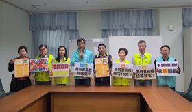 雲林縣府辦縣長就職3周年活動，綠民代批花大錢不顧防疫。（圖／翻攝畫面）