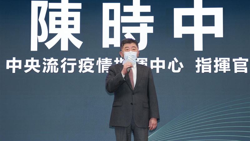 新冠疫情流感化？阿中：春節後見分曉
