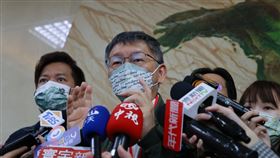 台北市長、民眾黨主席柯文哲（圖／民眾黨提供）