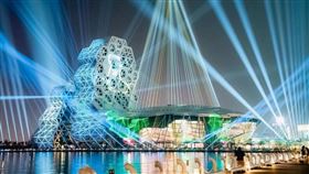 跨年晚會,義大煙火秀,五月天,交通資訊