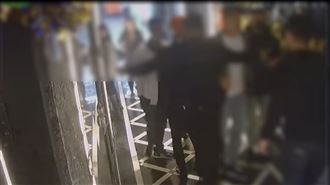 酒店槍擊現場曝！男開槍爆16人亂鬥