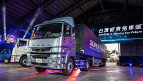 ▲FUSO六期全新車系。（圖／FUSO提供）