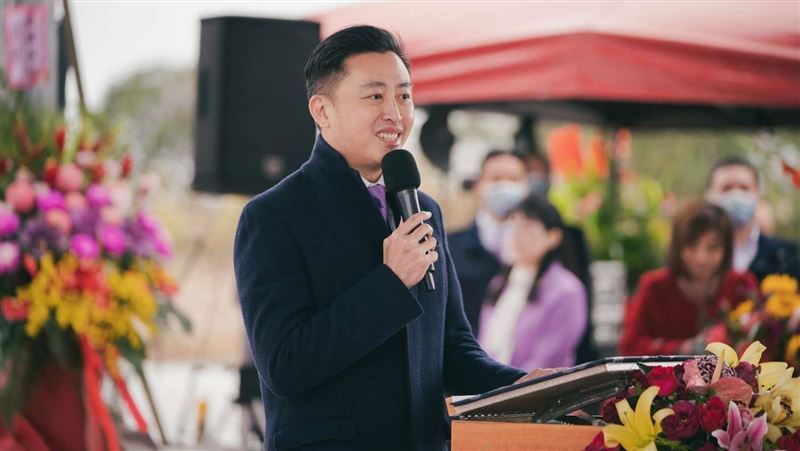 竹竹併符合期待　林智堅喊話國民黨