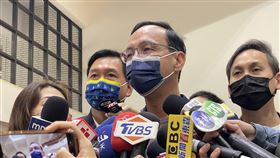 國民黨主席朱立倫(圖/國民黨提供)