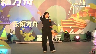 就職週年豪砸350萬辦展？雲縣駁斥