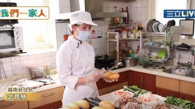 解鄉愁研發越南麵包　外酥內嫩受好評