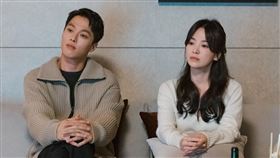 張基龍 宋慧喬 （圖／八大提供）