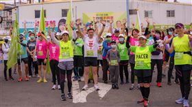 公益路跑,耶誕節,那瑪夏,甲仙