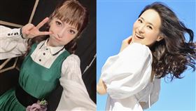 神田沙也加,松田聖子,墜樓,（圖／翻攝自IG）