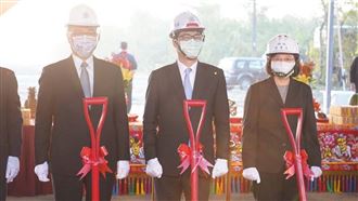 橋科選地招商啟動盼成為產業重要基地