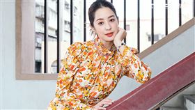 莫允雯三立新聞網專訪。（圖／記者楊澍攝影）